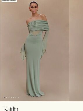 Meshki Kaitlin dress